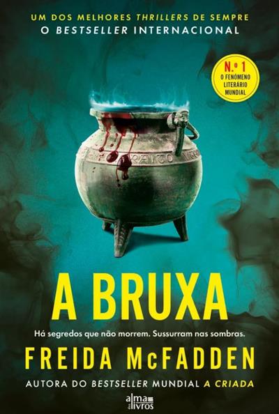 A bruxa / Freida McFadden